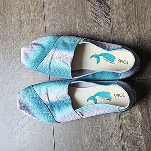 Toms mermaid edition